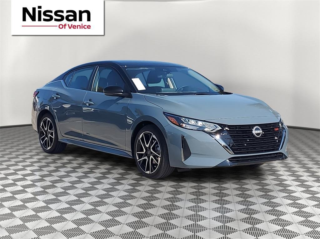 new 2025 Nissan Sentra car, priced at $22,031