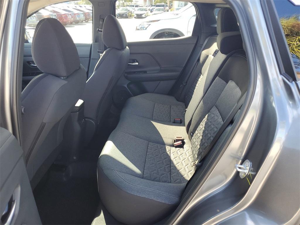 new 2026 Nissan Kicks car, priced at $25,105