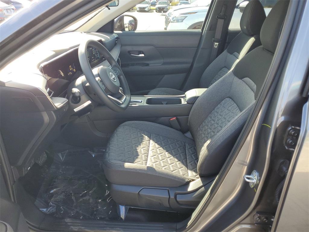 new 2026 Nissan Kicks car, priced at $25,105