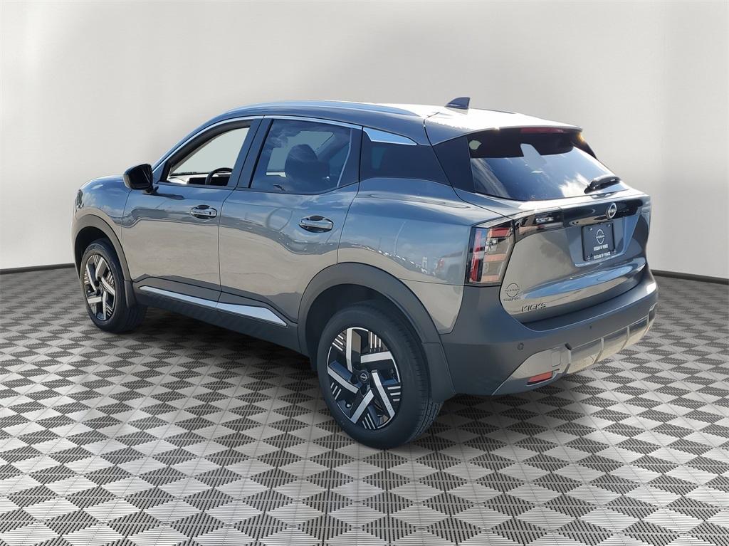 new 2026 Nissan Kicks car, priced at $25,105