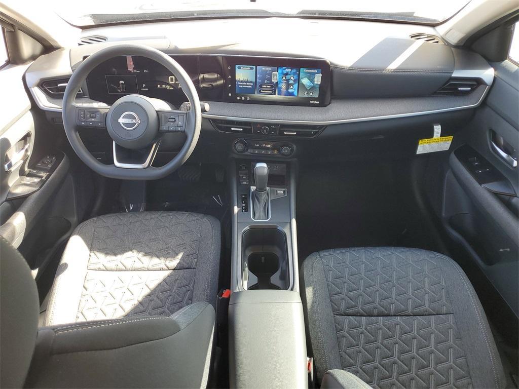 new 2026 Nissan Kicks car, priced at $25,105