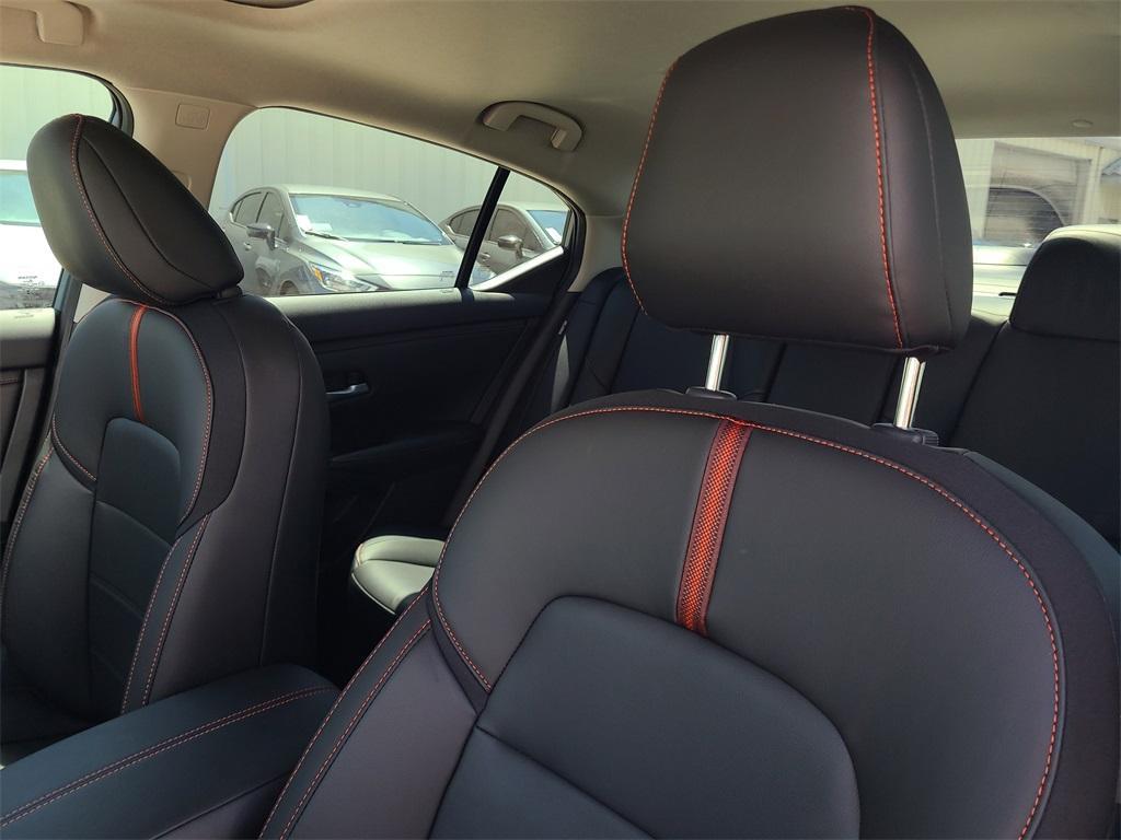 new 2025 Nissan Sentra car, priced at $24,340