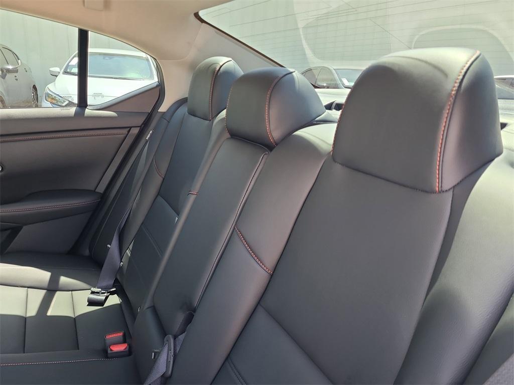 new 2025 Nissan Sentra car, priced at $24,340