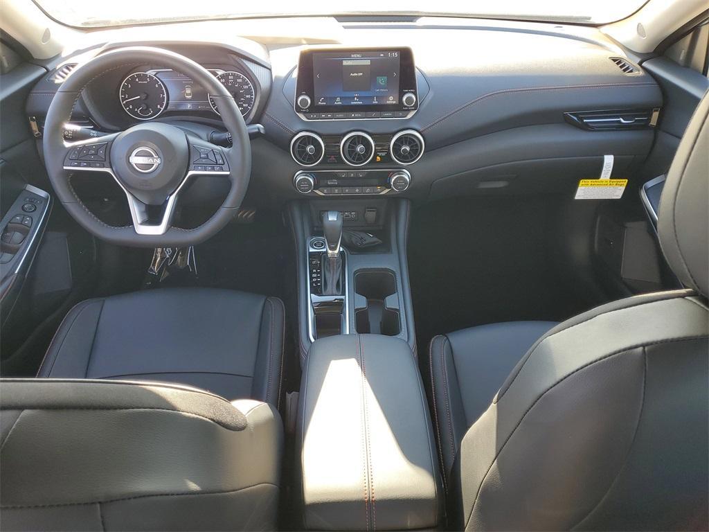 new 2025 Nissan Sentra car, priced at $23,912