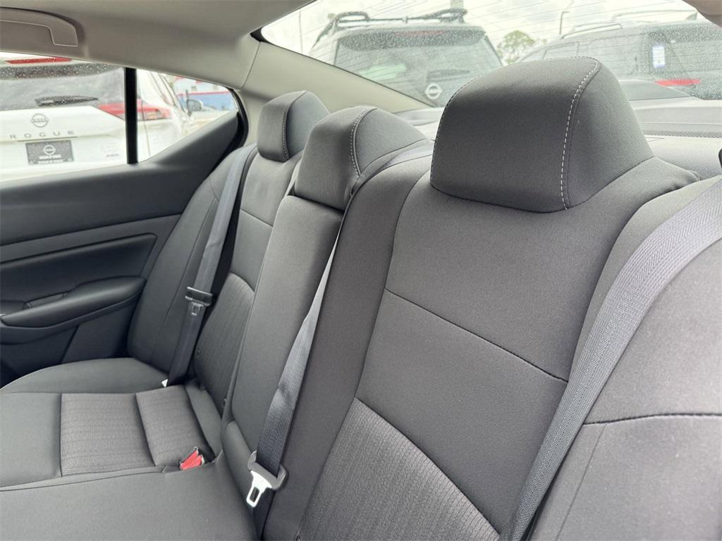 new 2025 Nissan Altima car, priced at $23,987