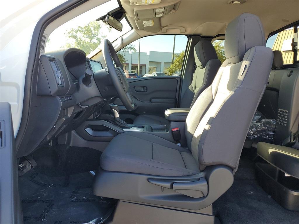 new 2026 Nissan Frontier car, priced at $34,735