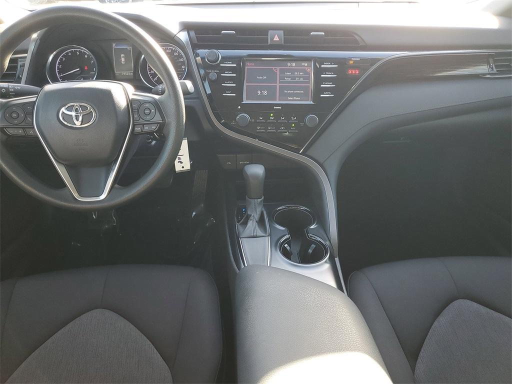 used 2020 Toyota Camry car, priced at $16,491