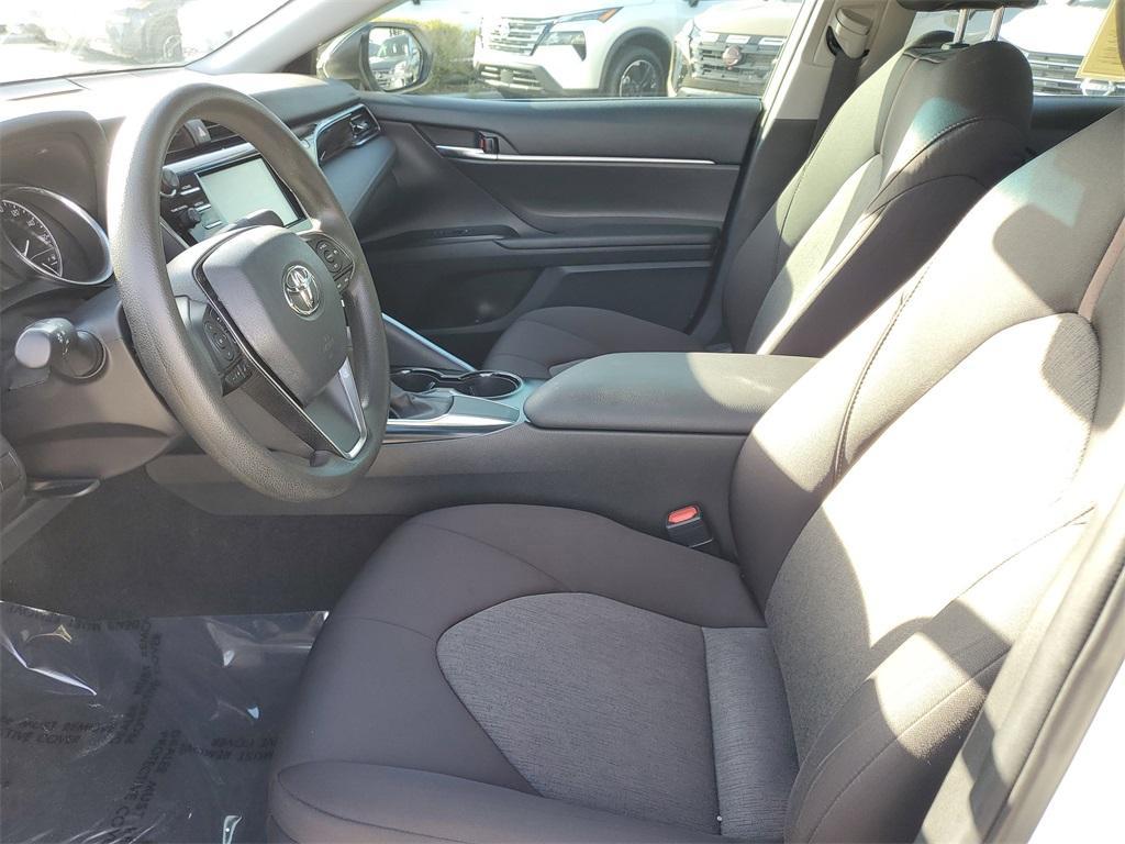 used 2020 Toyota Camry car, priced at $16,491