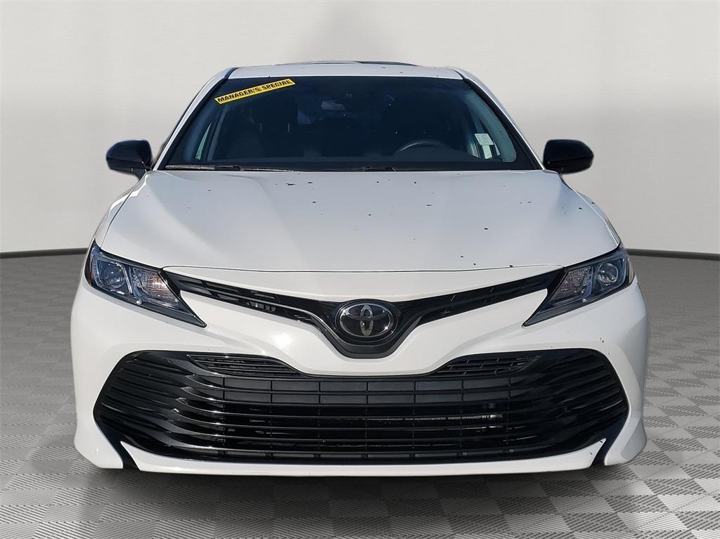 used 2020 Toyota Camry car, priced at $16,491