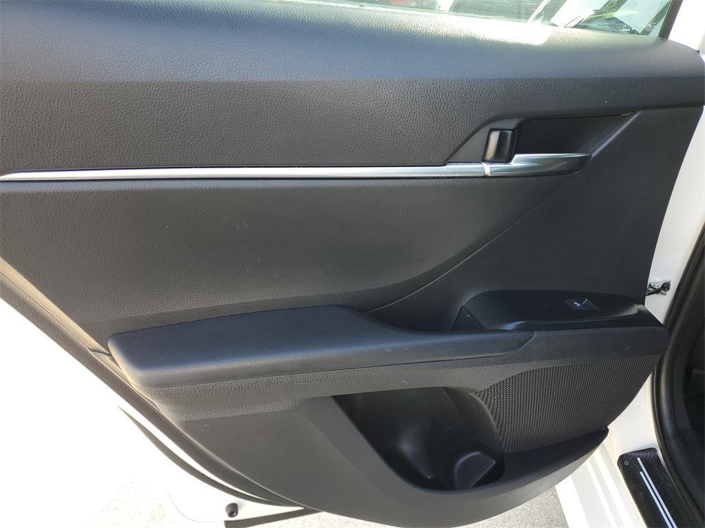 used 2020 Toyota Camry car, priced at $16,491
