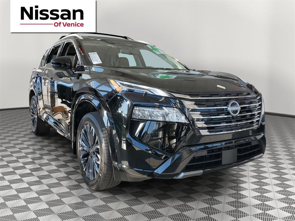 new 2026 Nissan Rogue car, priced at $36,540