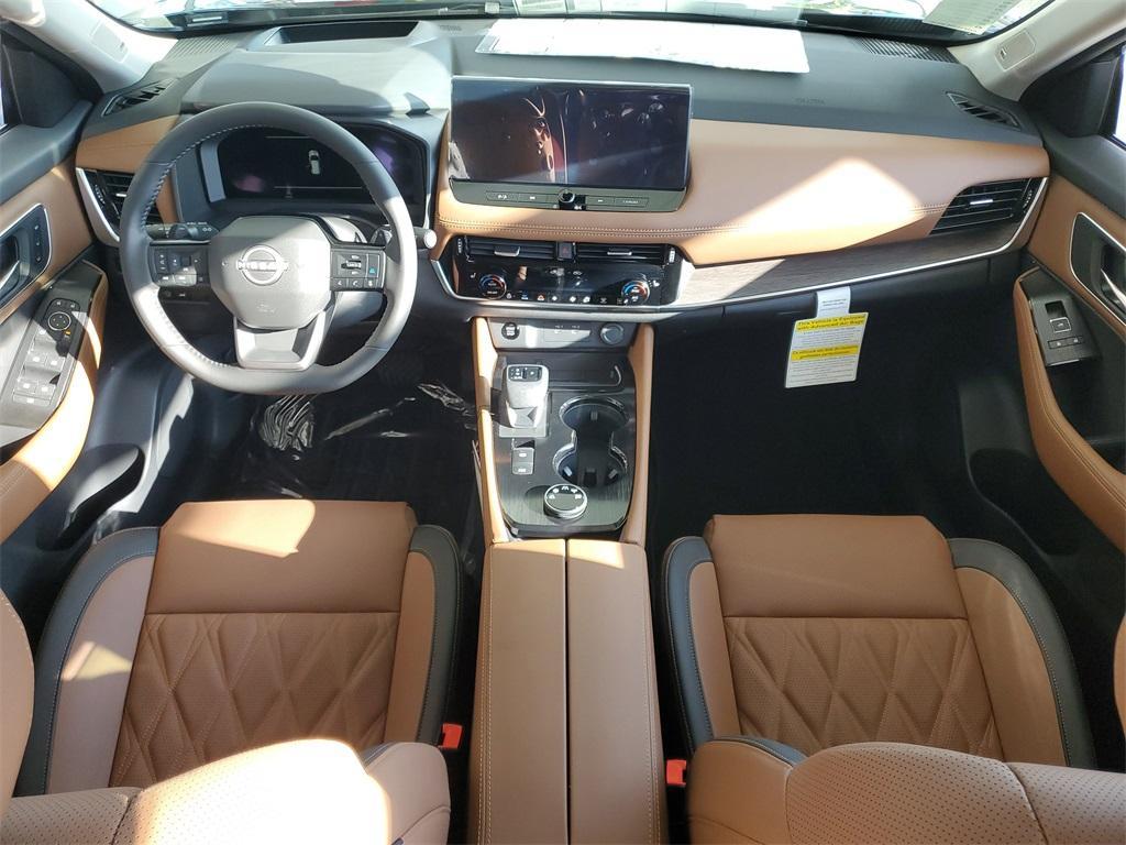 new 2026 Nissan Rogue car, priced at $36,540