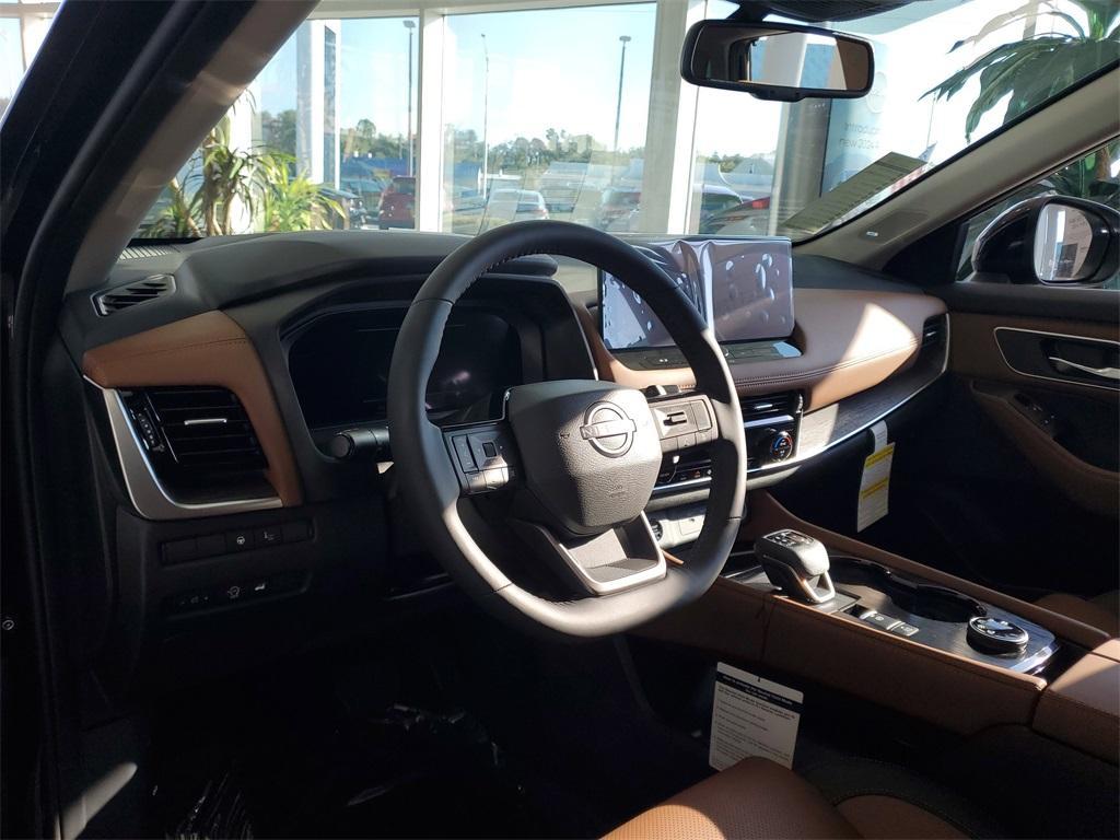 new 2026 Nissan Rogue car, priced at $36,540