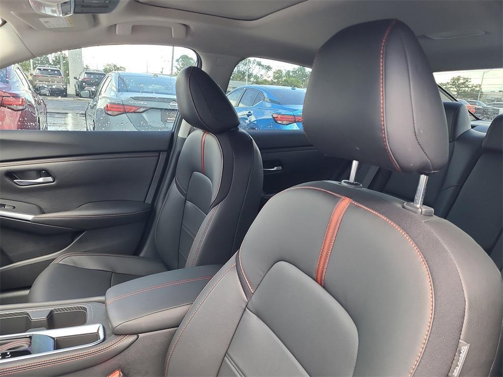 new 2025 Nissan Sentra car, priced at $23,985