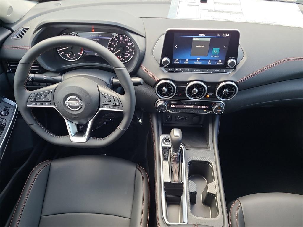 new 2025 Nissan Sentra car, priced at $23,985