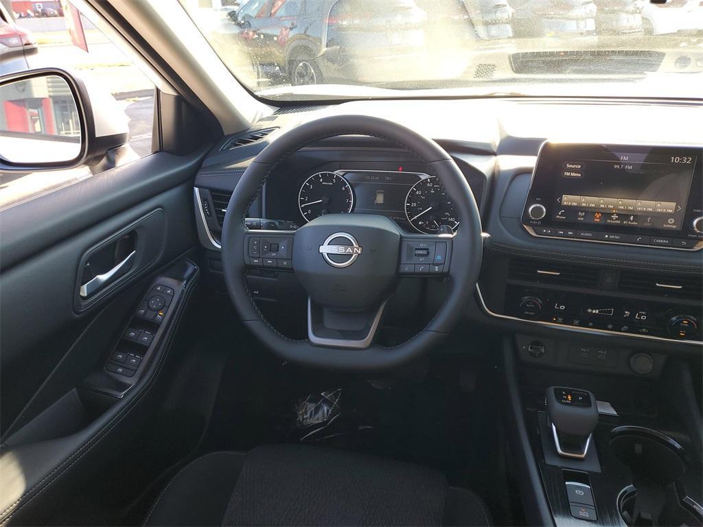 new 2026 Nissan Rogue car, priced at $26,150