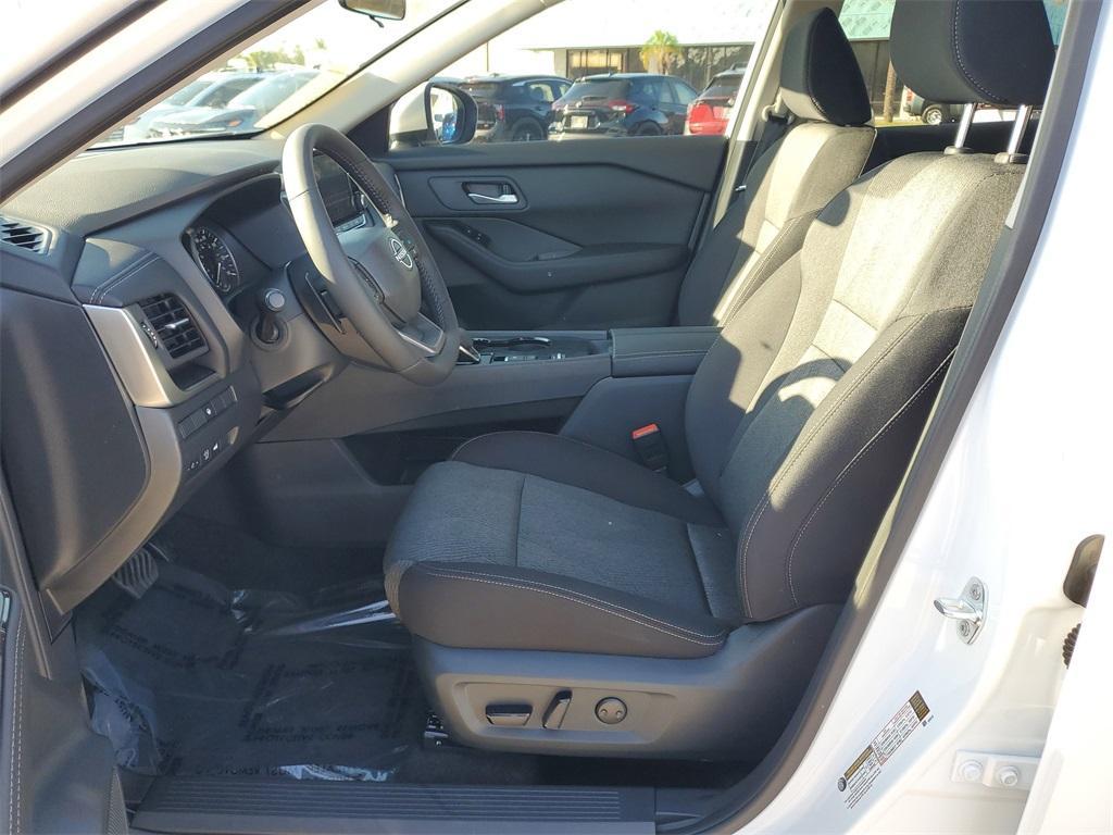 new 2026 Nissan Rogue car, priced at $26,150