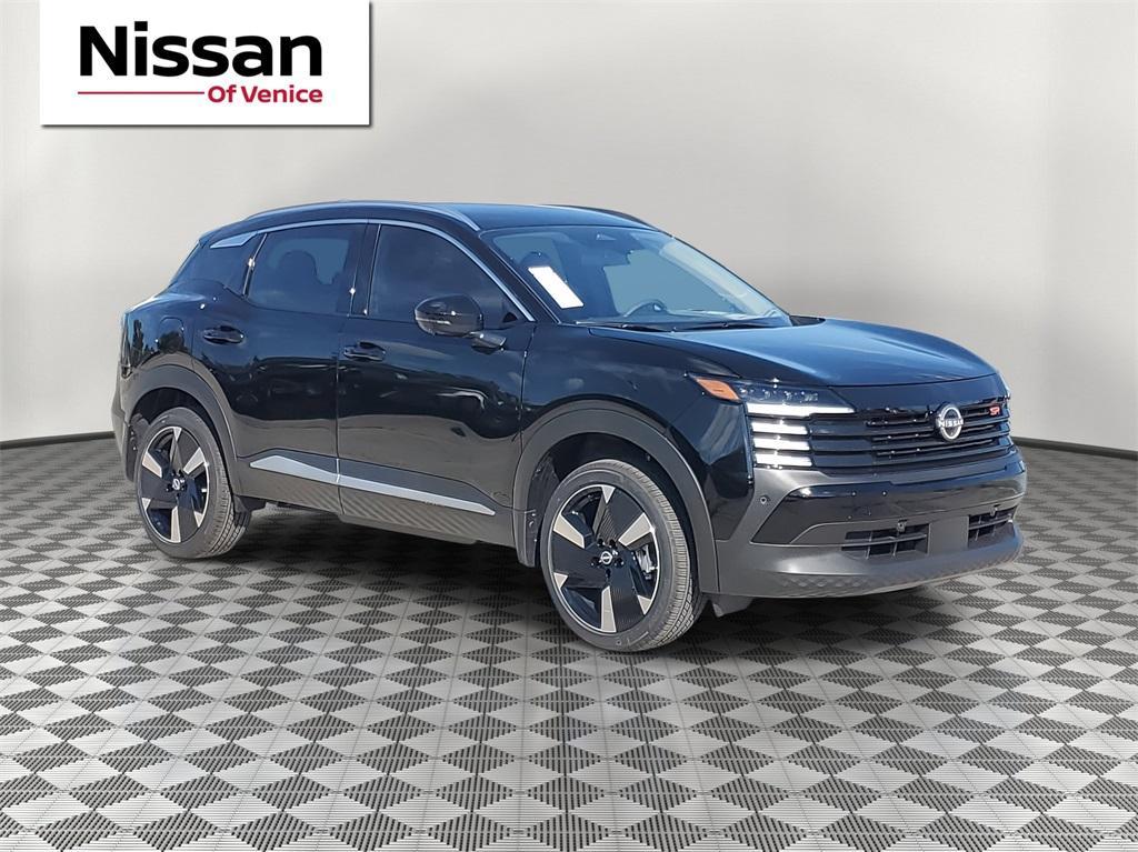 new 2025 Nissan Kicks car, priced at $23,565
