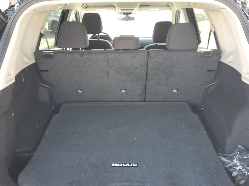 used 2023 Nissan Rogue car, priced at $17,998