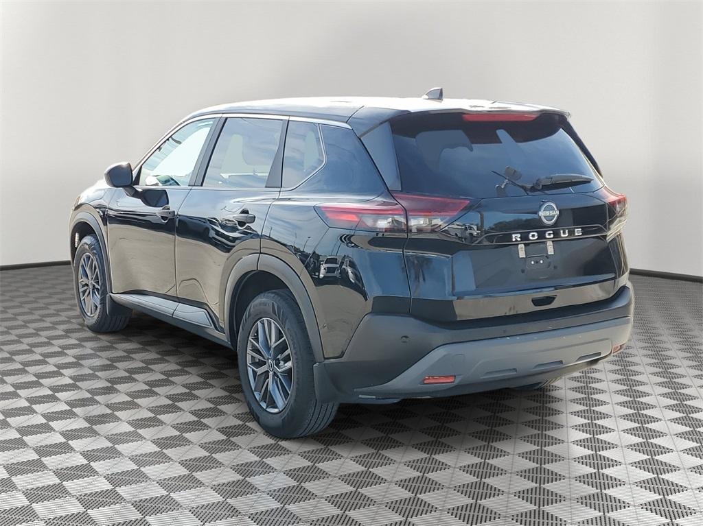 used 2023 Nissan Rogue car, priced at $17,998