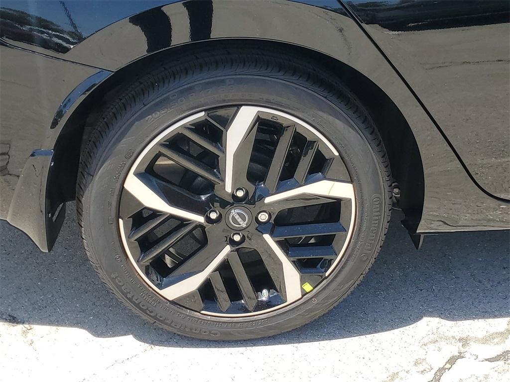 new 2025 Nissan Versa car, priced at $19,182