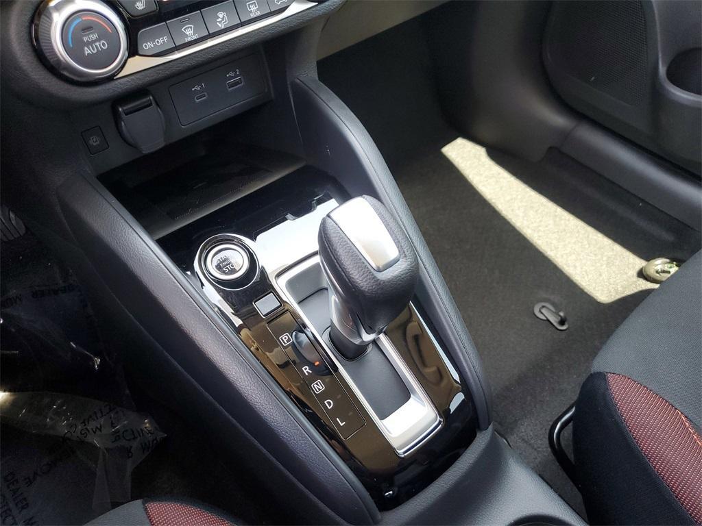 new 2025 Nissan Versa car, priced at $19,182