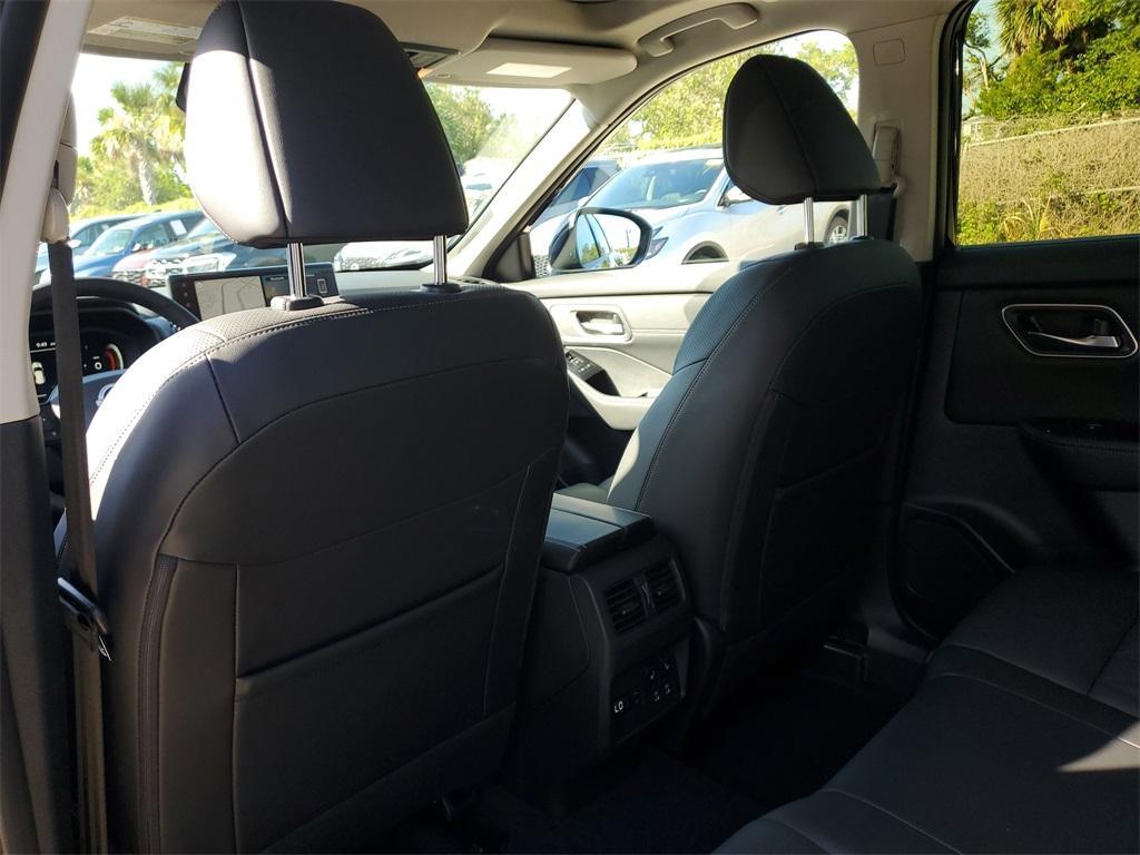 new 2026 Nissan Rogue car, priced at $37,755