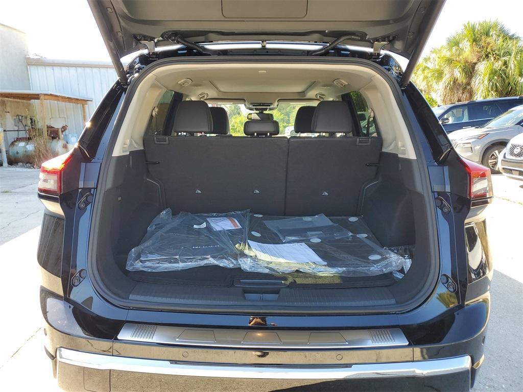 new 2026 Nissan Rogue car, priced at $37,755