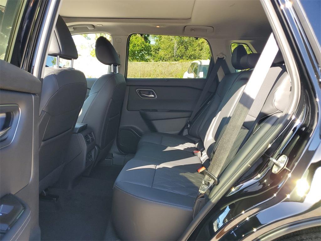 new 2026 Nissan Rogue car, priced at $37,755