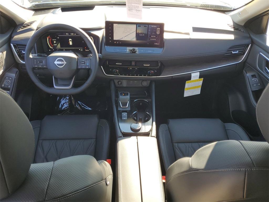 new 2026 Nissan Rogue car, priced at $36,255