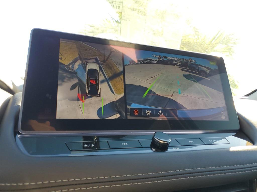 new 2026 Nissan Rogue car, priced at $36,255