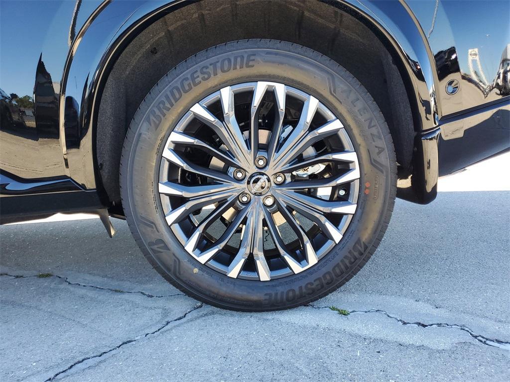 new 2026 Nissan Rogue car, priced at $36,255