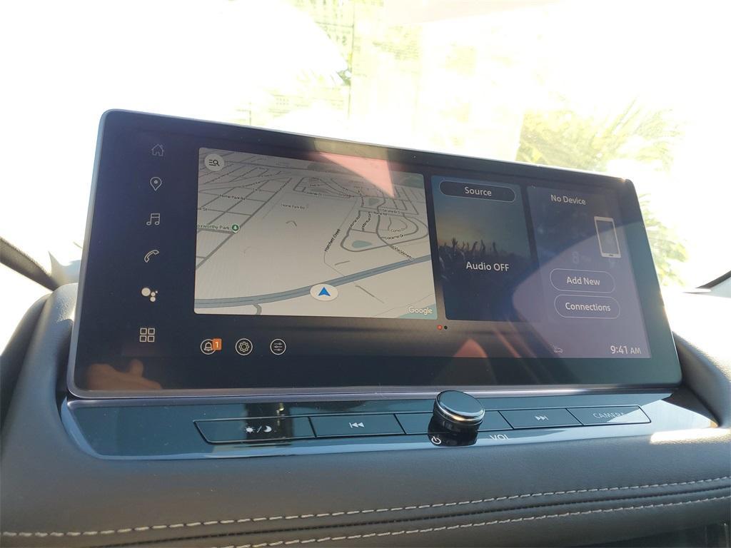 new 2026 Nissan Rogue car, priced at $36,255