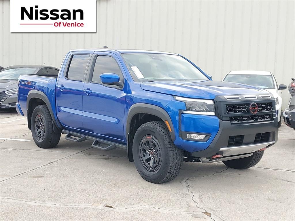 new 2026 Nissan Frontier car, priced at $39,415