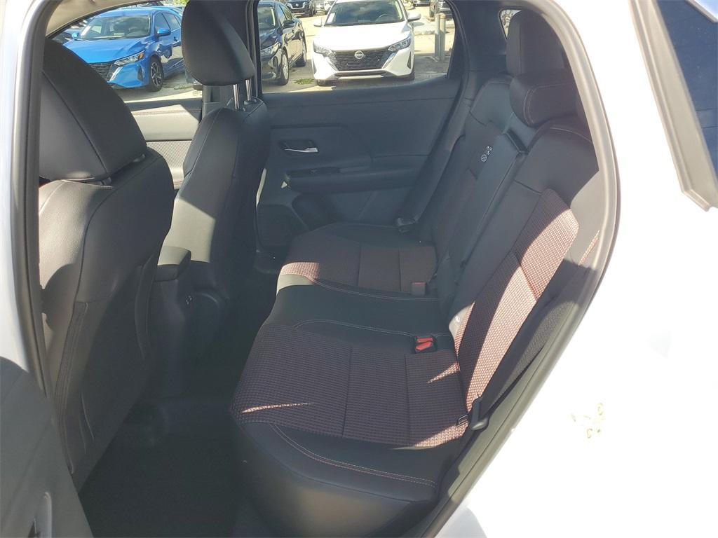 new 2026 Nissan Kicks car, priced at $27,965