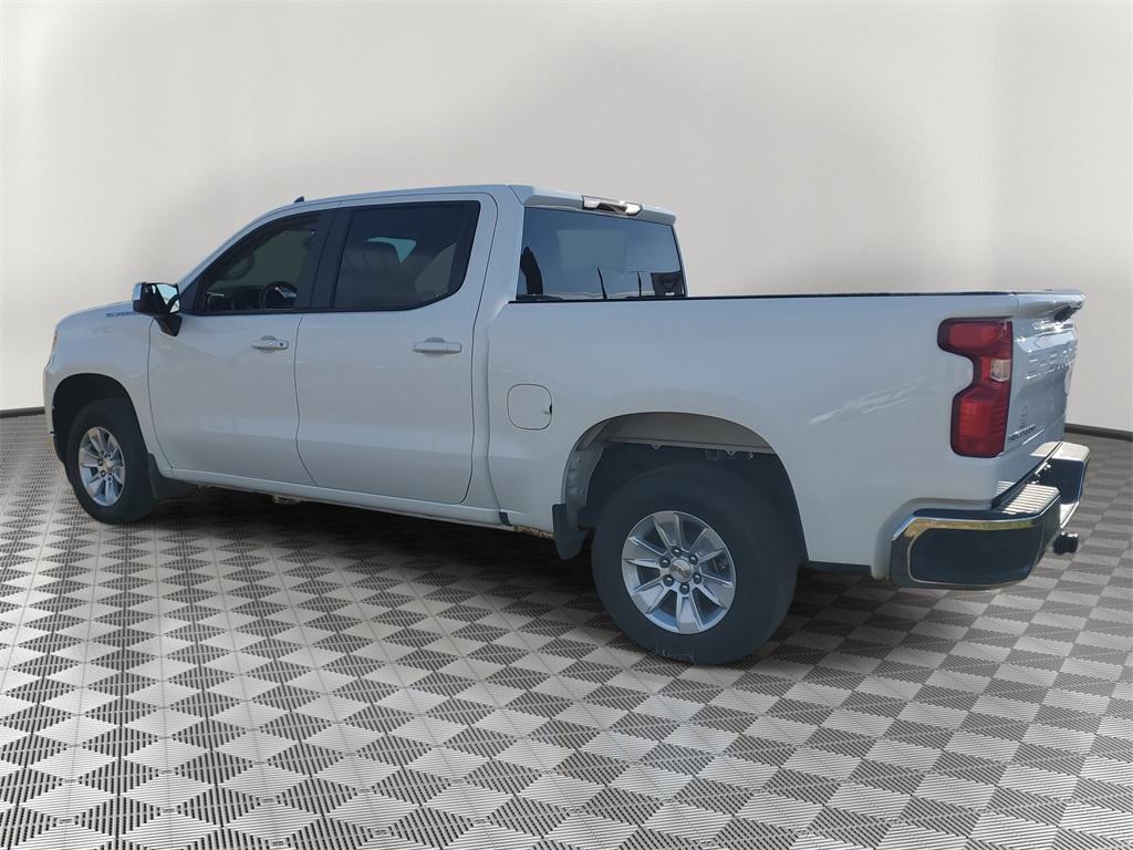 used 2025 Chevrolet Silverado 1500 car, priced at $32,991