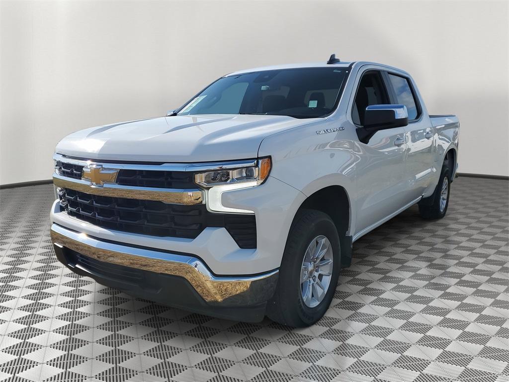 used 2025 Chevrolet Silverado 1500 car, priced at $32,991