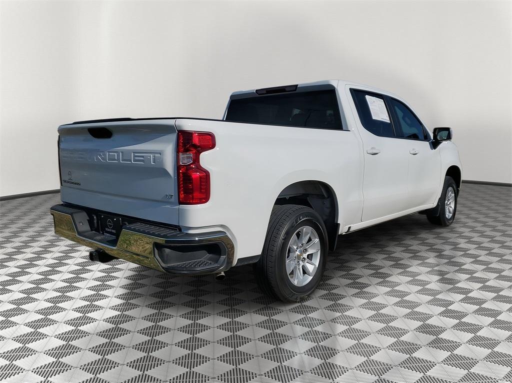 used 2025 Chevrolet Silverado 1500 car, priced at $32,991