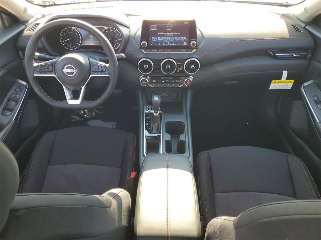 new 2025 Nissan Sentra car, priced at $22,031