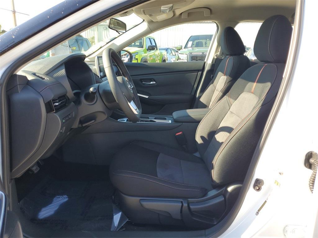 new 2025 Nissan Sentra car, priced at $22,031