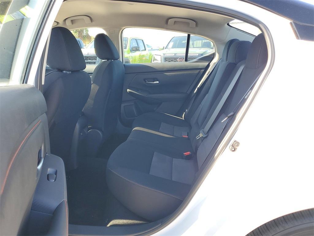 new 2025 Nissan Sentra car, priced at $22,031