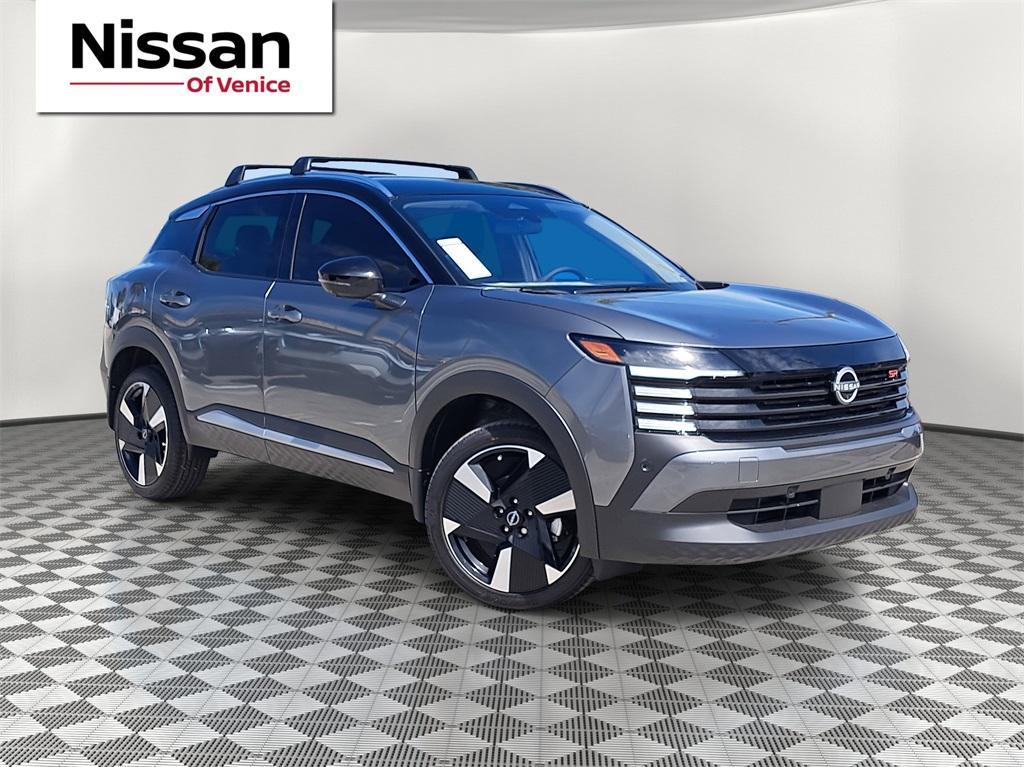 new 2026 Nissan Kicks car, priced at $29,005