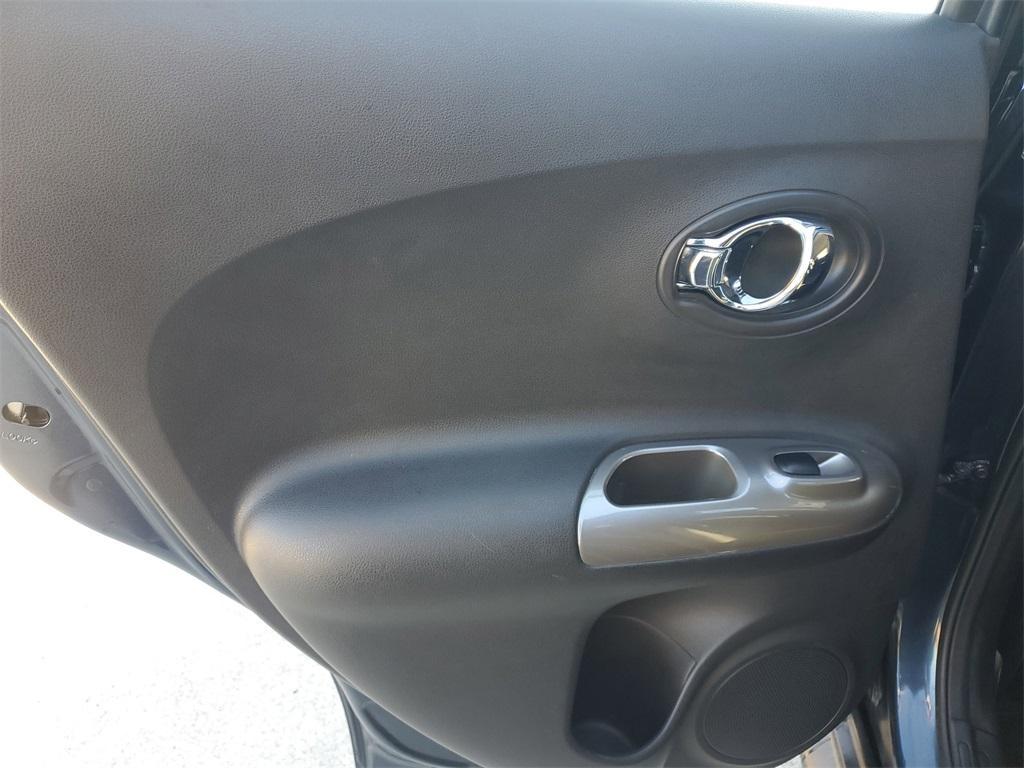 used 2014 Nissan Juke car, priced at $9,991