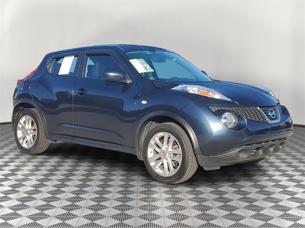 used 2014 Nissan Juke car, priced at $9,991