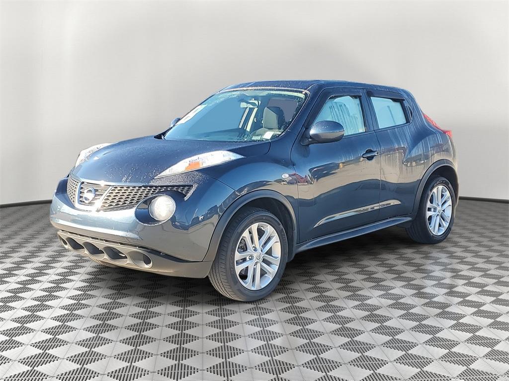 used 2014 Nissan Juke car, priced at $9,991