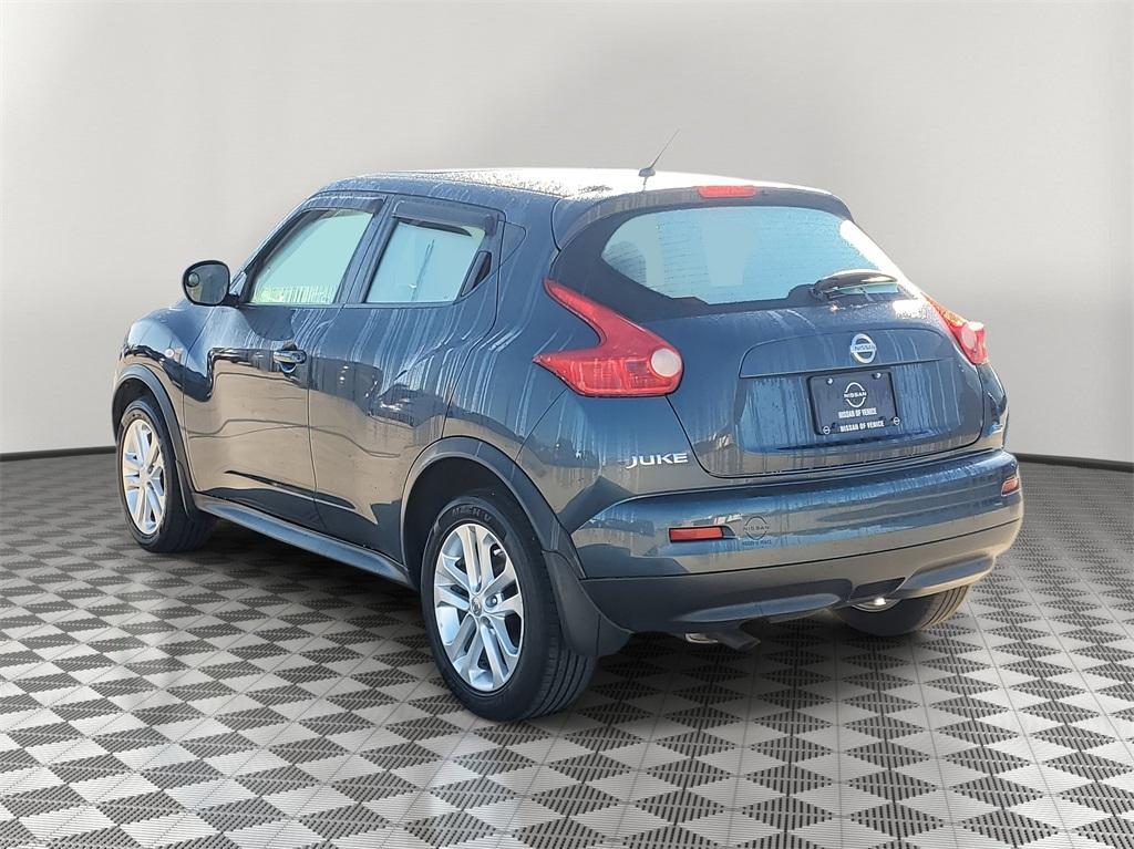 used 2014 Nissan Juke car, priced at $9,991