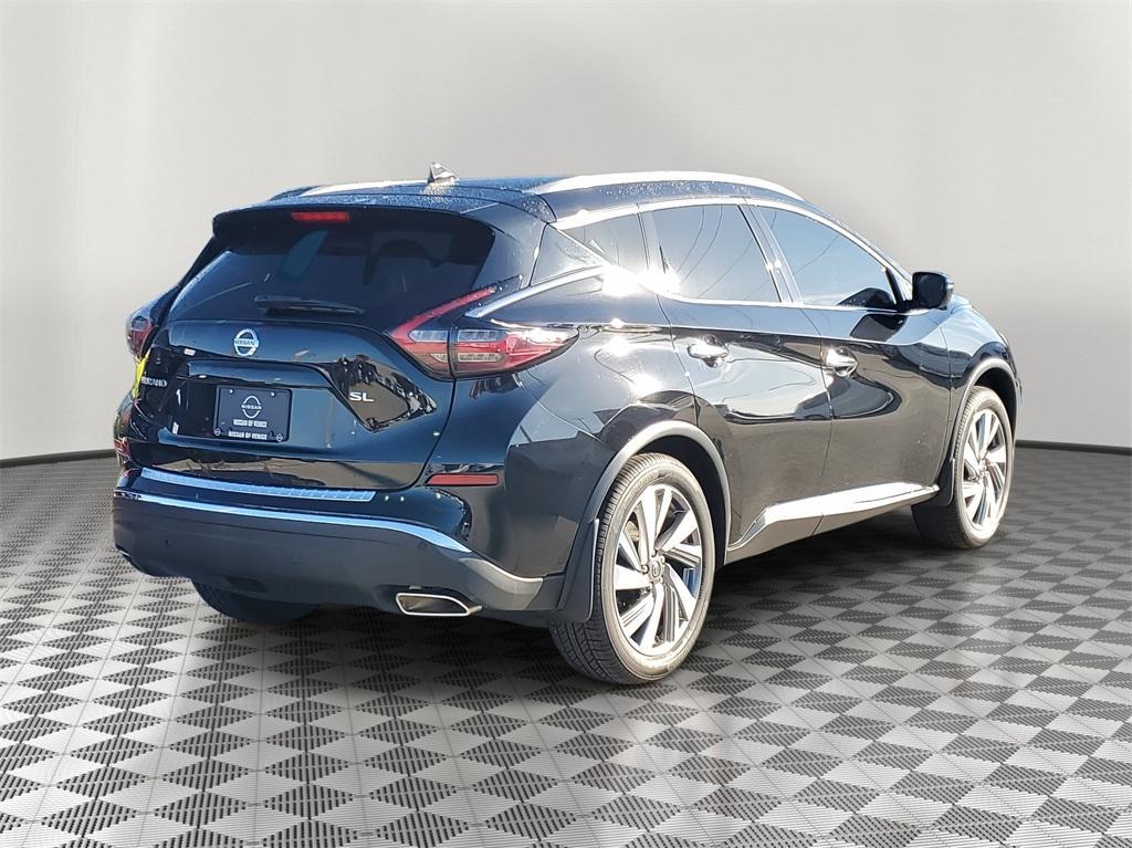 used 2021 Nissan Murano car, priced at $20,997