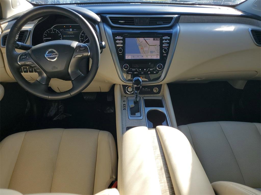 used 2021 Nissan Murano car, priced at $20,997