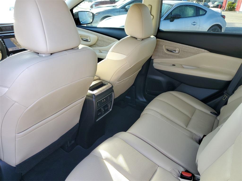 used 2021 Nissan Murano car, priced at $20,997