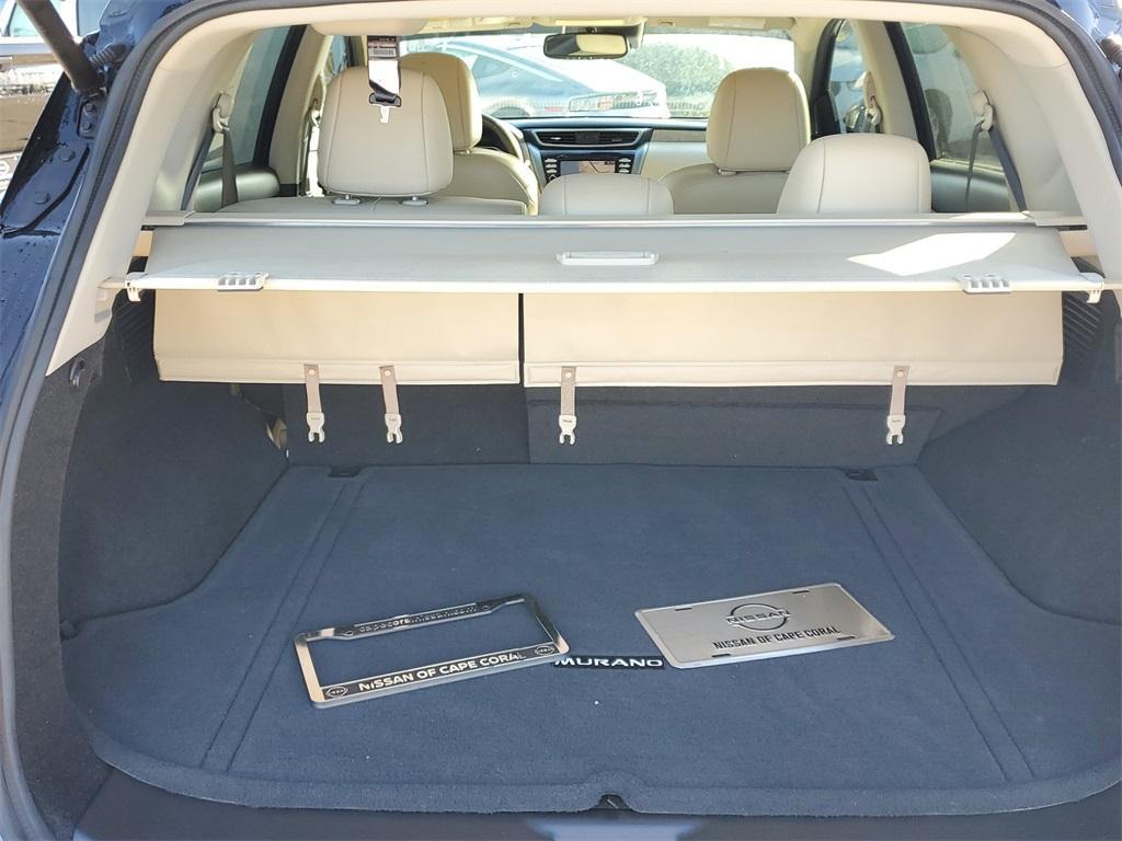 used 2021 Nissan Murano car, priced at $20,997